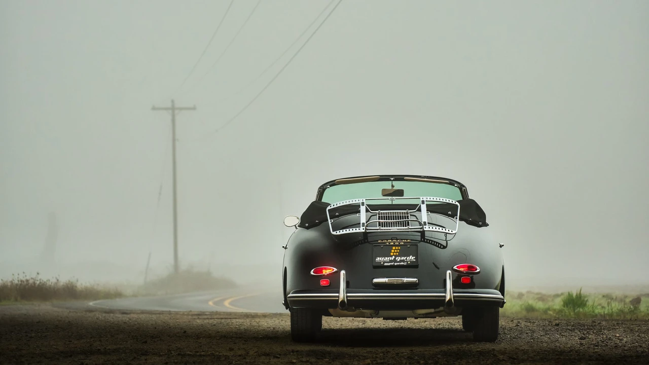 1958 Porsche 356 A - Image 9 of 31