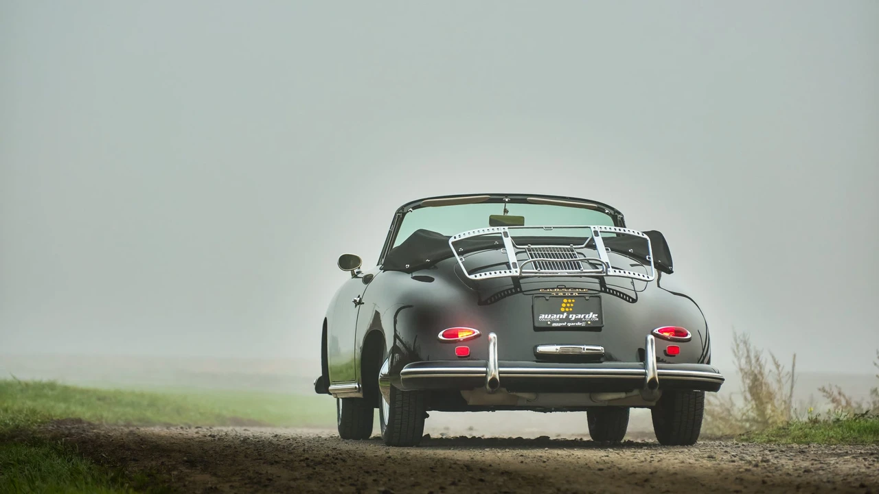 1958 Porsche 356 A - Image 10 of 31
