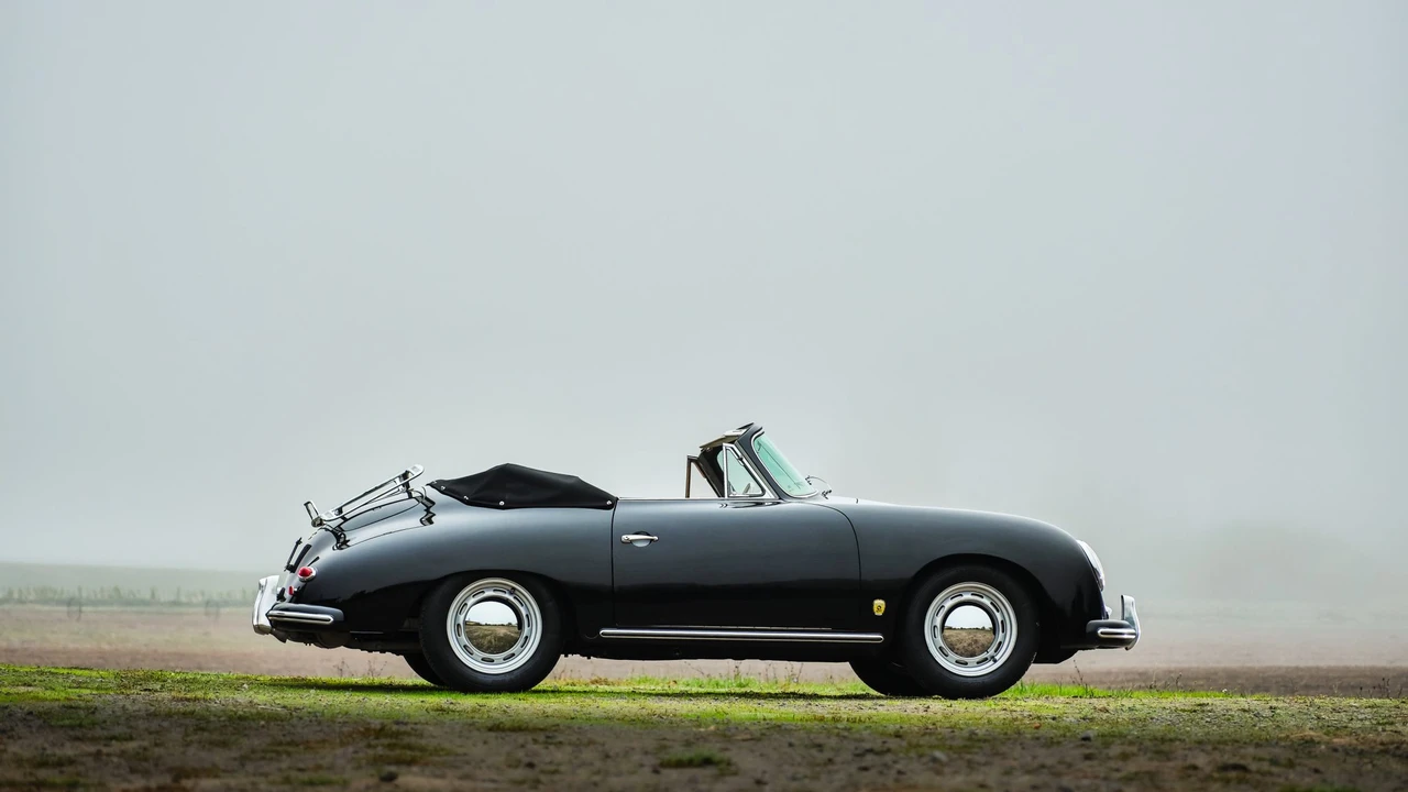 1958 Porsche 356 A - Image 11 of 31