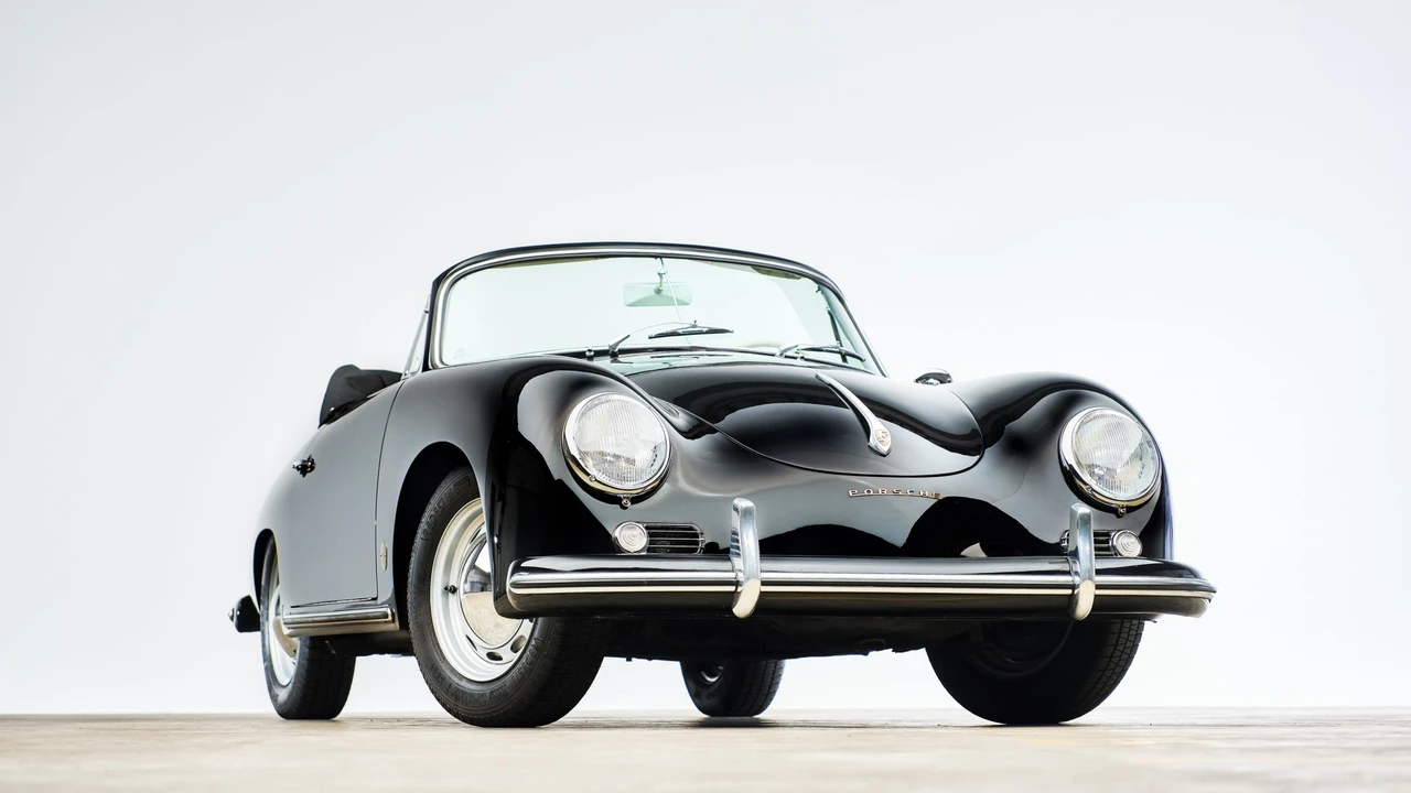 1958 Porsche 356 A - Image 13 of 31
