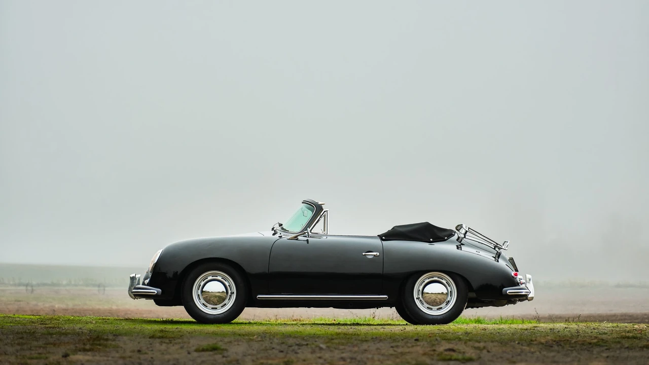 1958 Porsche 356 A - Image 12 of 31
