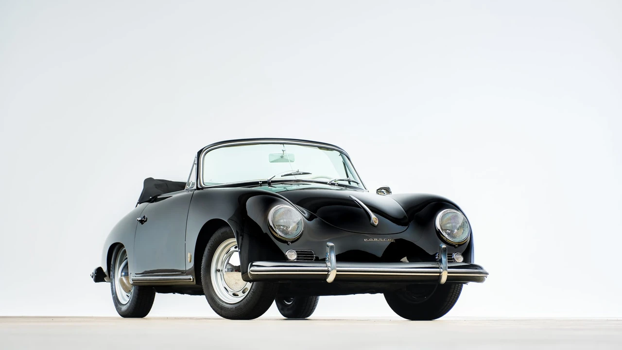 1958 Porsche 356 A - Image 14 of 31