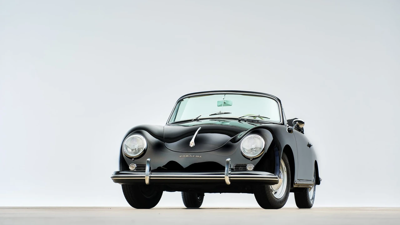 1958 Porsche 356 A - Image 15 of 31