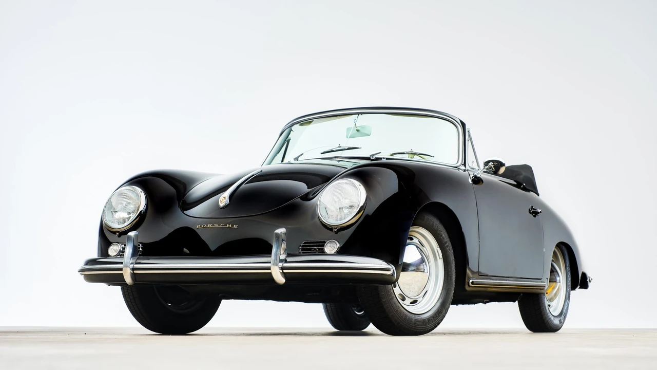 1958 Porsche 356 A - Image 16 of 31