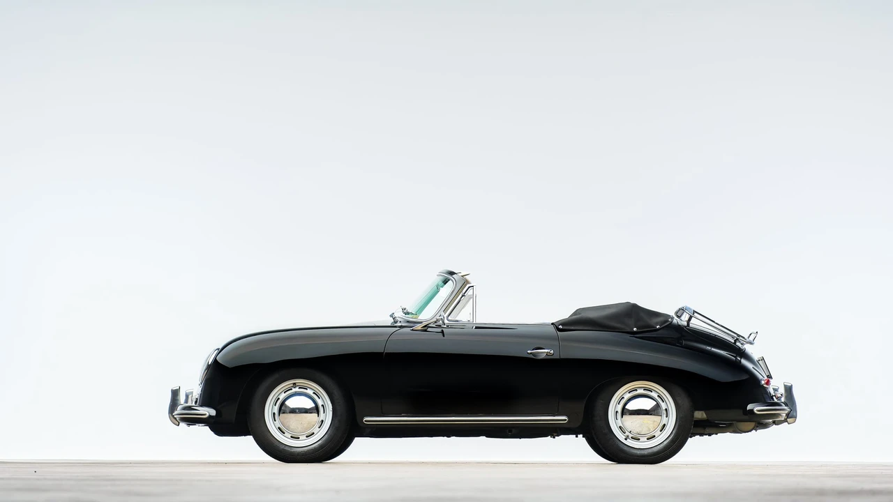 1958 Porsche 356 A - Image 17 of 31