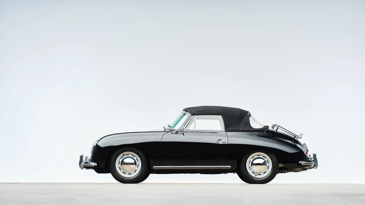 1958 Porsche 356 A - Image 18 of 31