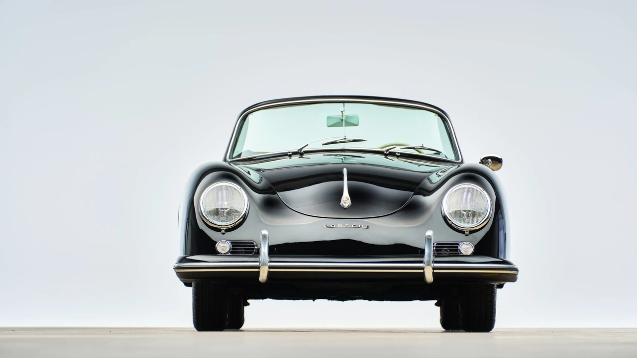 1958 Porsche 356 A - Image 19 of 31