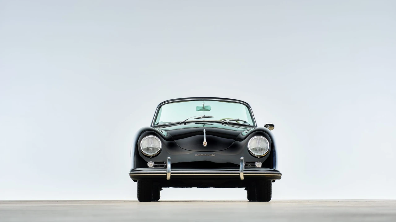 1958 Porsche 356 A - Image 20 of 31