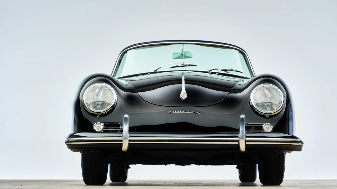 1958 Porsche 356 A - Image 21 of 31