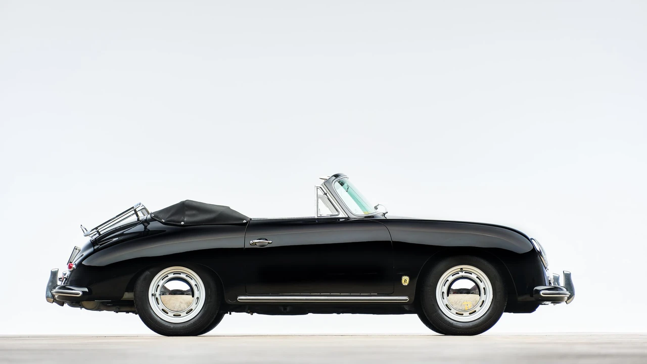 1958 Porsche 356 A - Image 22 of 31