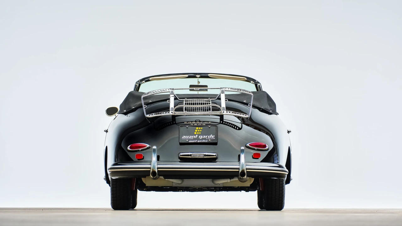 1958 Porsche 356 A - Image 23 of 31