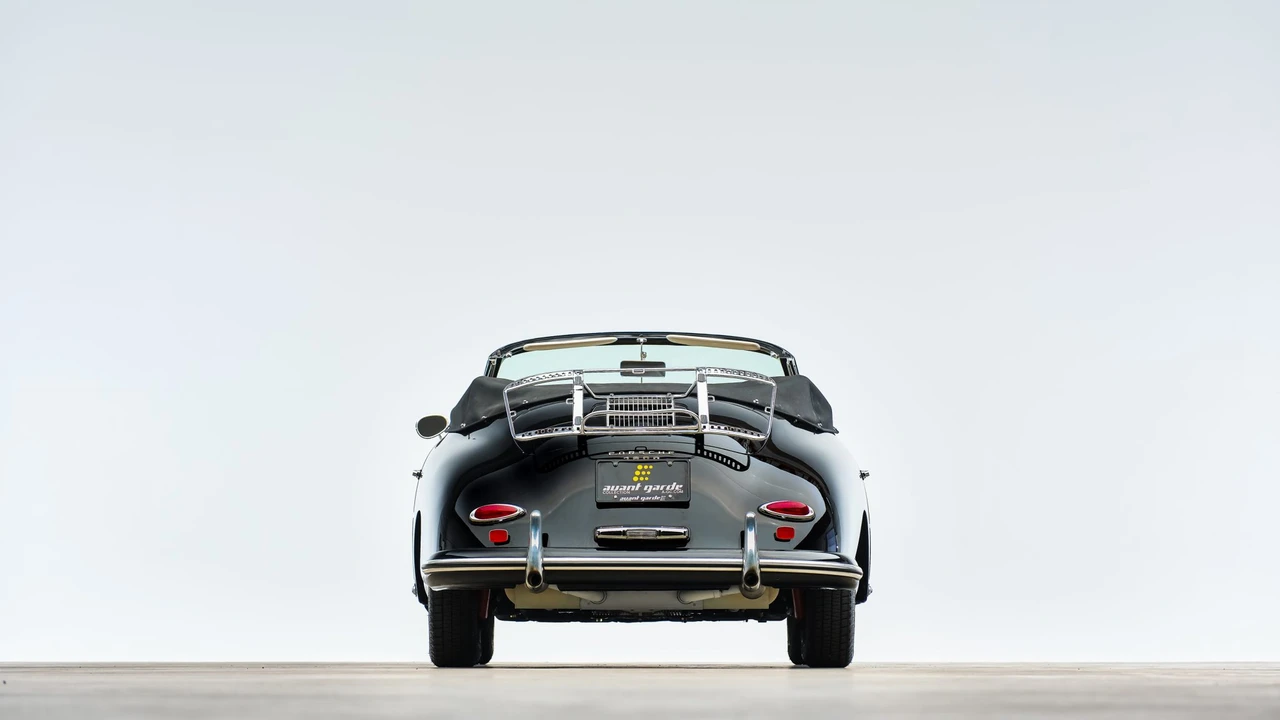 1958 Porsche 356 A - Image 24 of 31