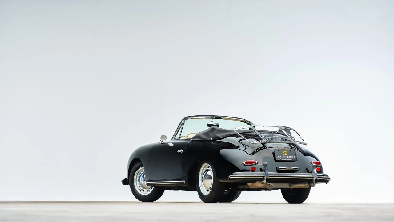 1958 Porsche 356 A - Image 25 of 31