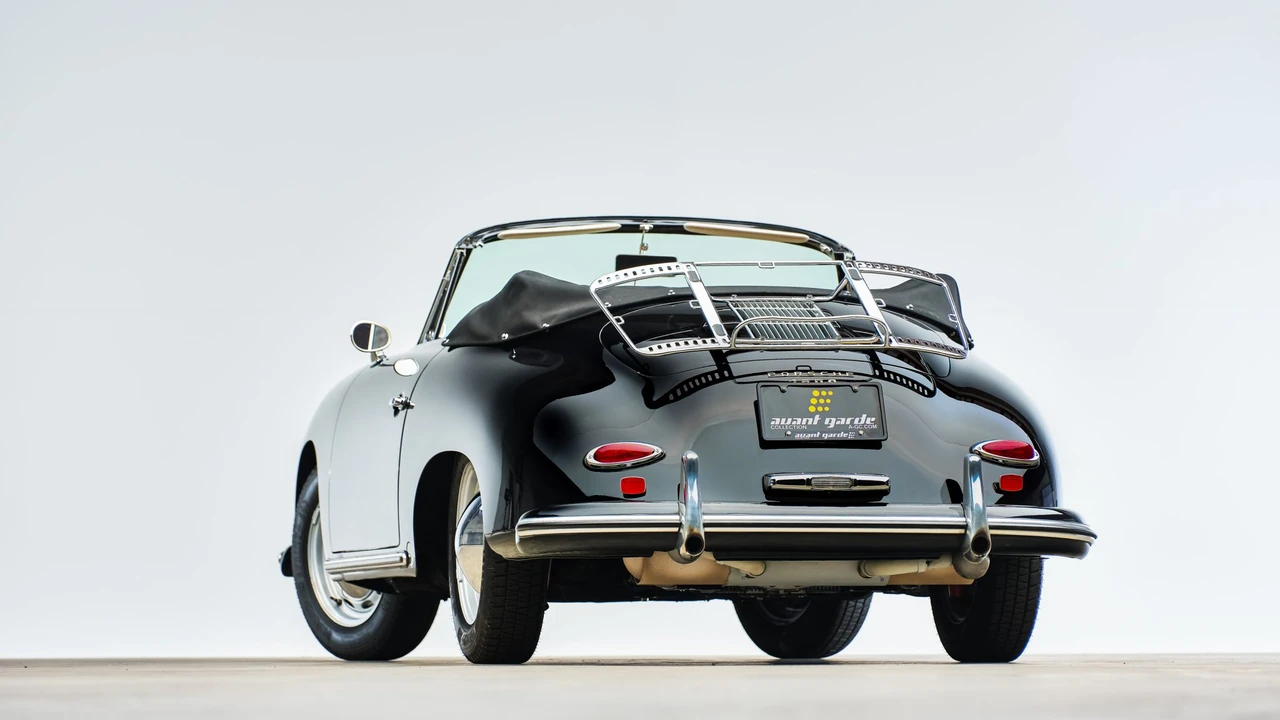 1958 Porsche 356 A - Image 26 of 31