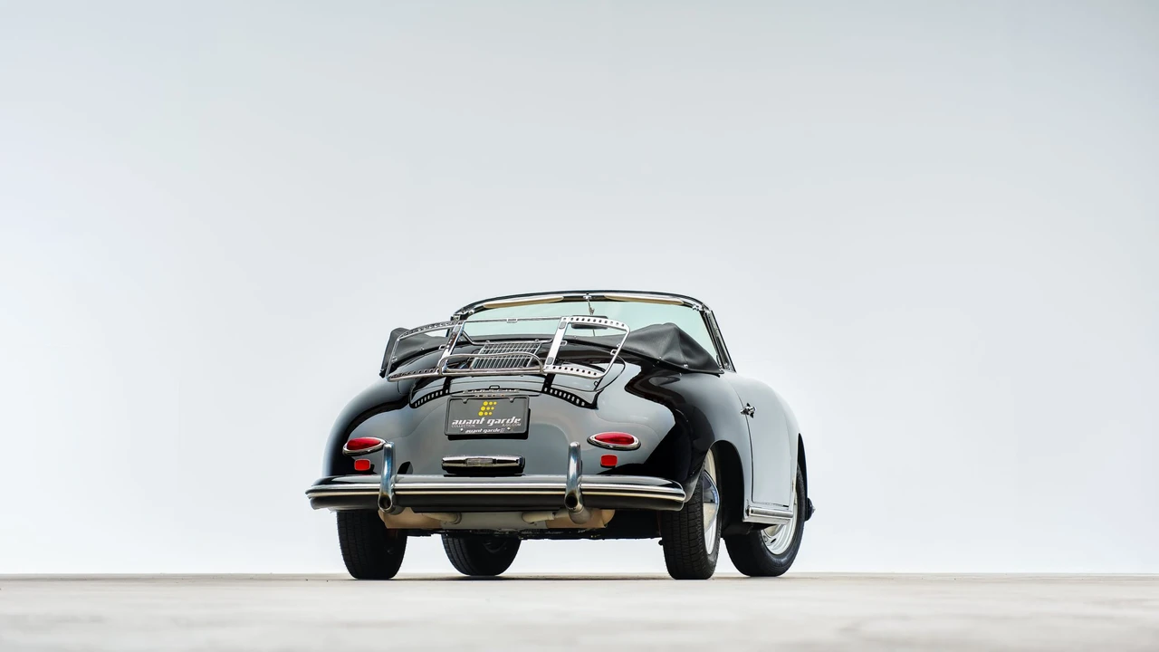 1958 Porsche 356 A - Image 27 of 31