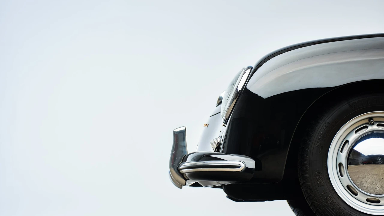 1958 Porsche 356 A - Image 28 of 31