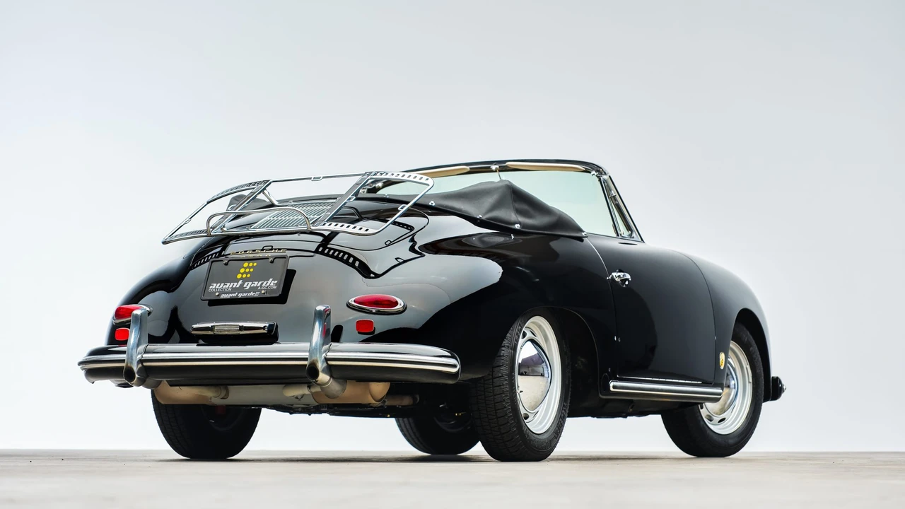 1958 Porsche 356 A - Image 29 of 31