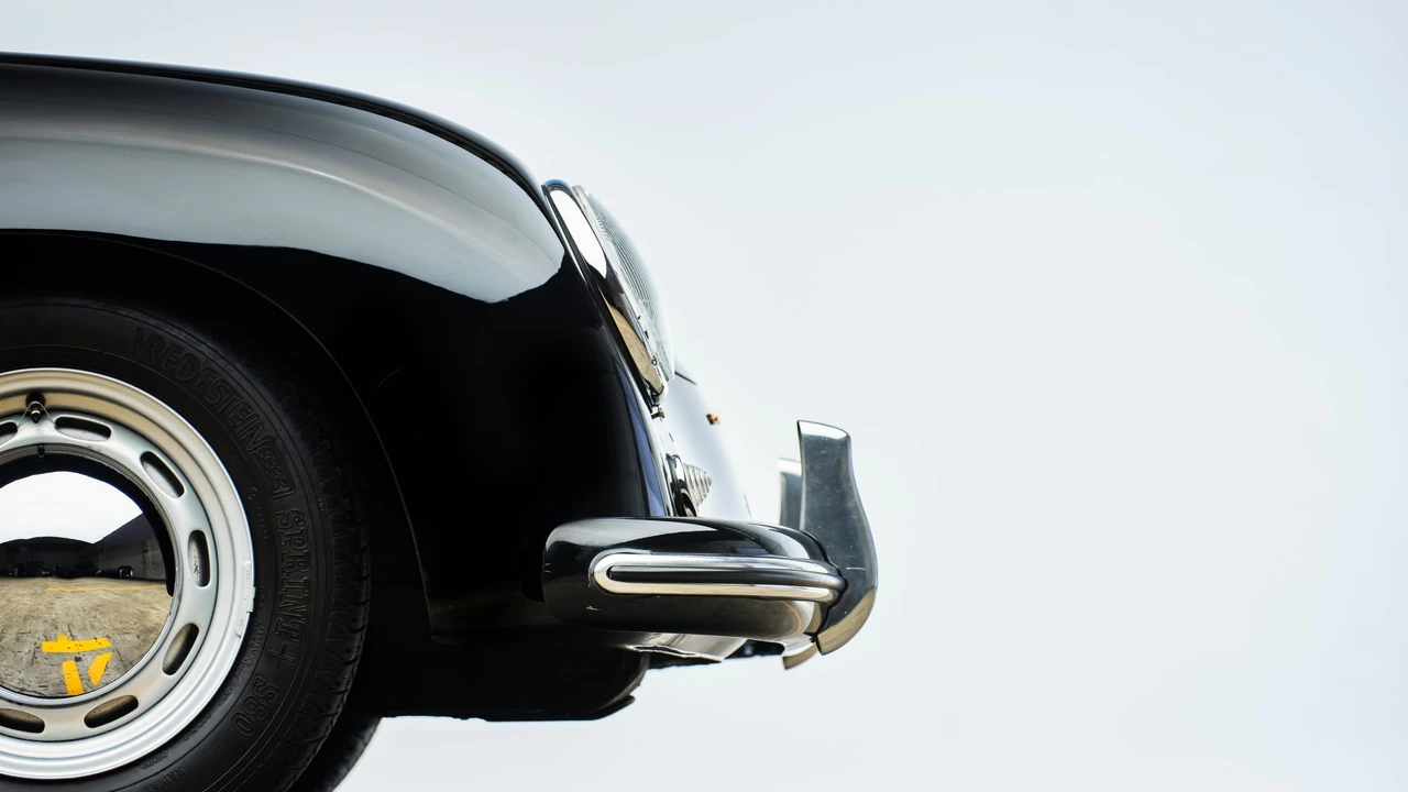 1958 Porsche 356 A - Image 30 of 31