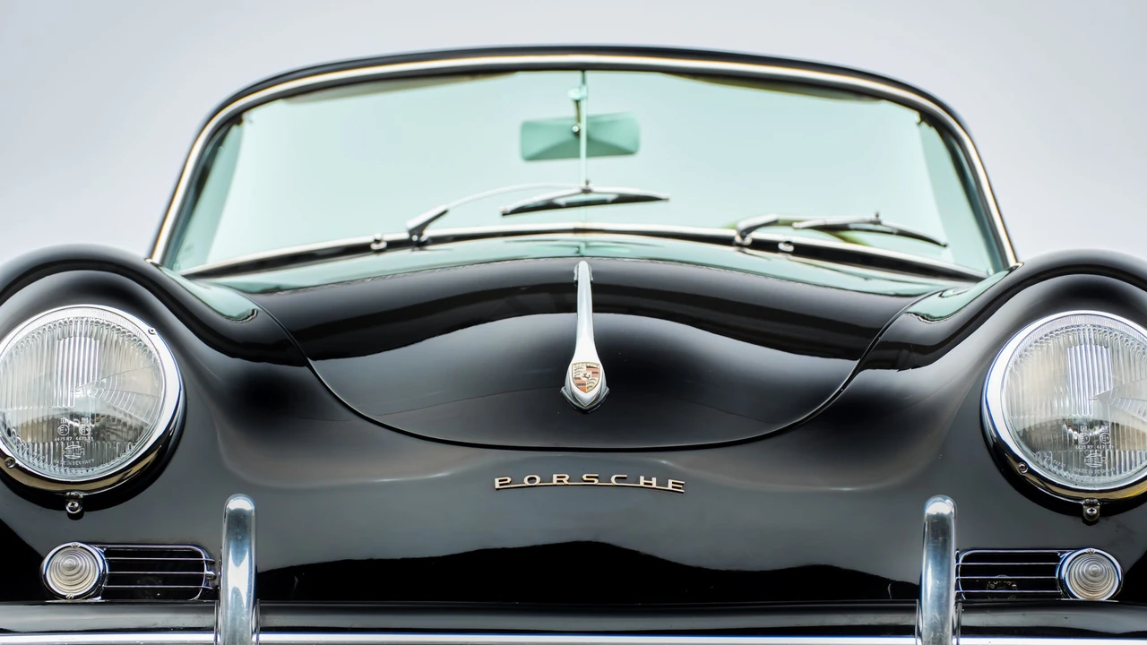1958 Porsche 356 A - Image 31 of 31