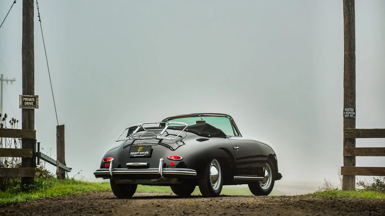 1958 Porsche 356 A - Image 7 of 31