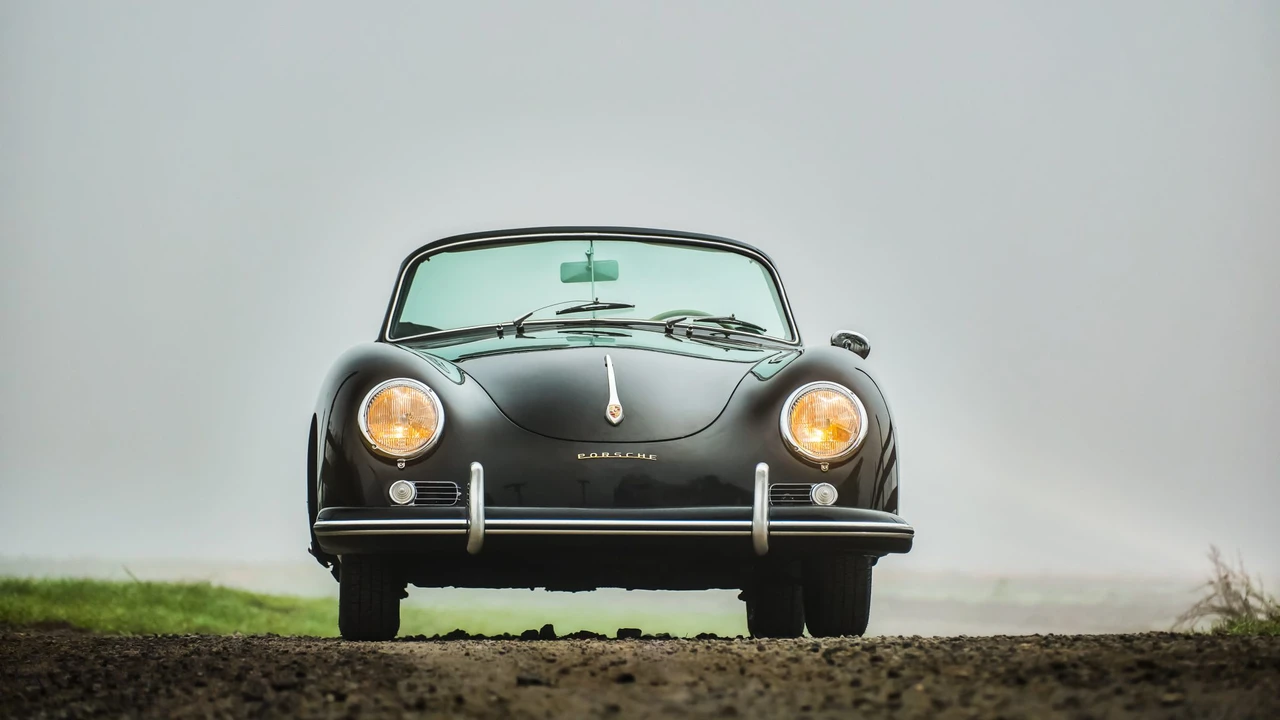 1958 Porsche 356 A - Image 2 of 31