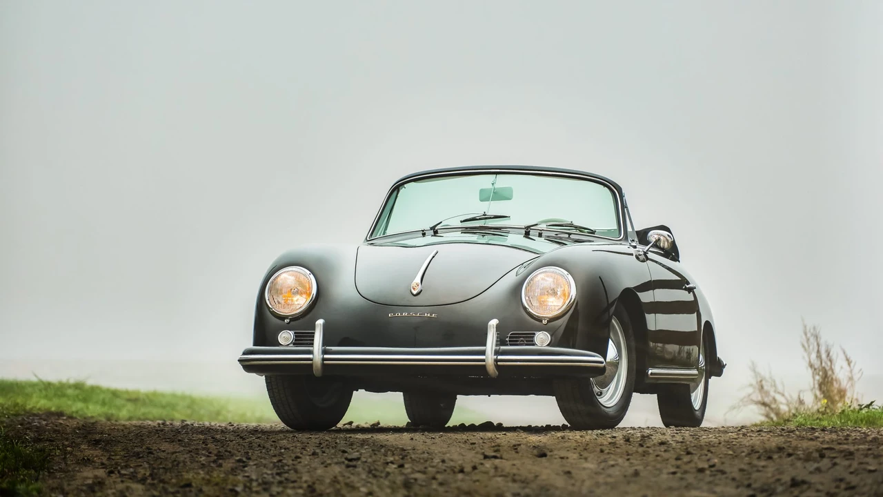 1958 Porsche 356 A - Image 6 of 31