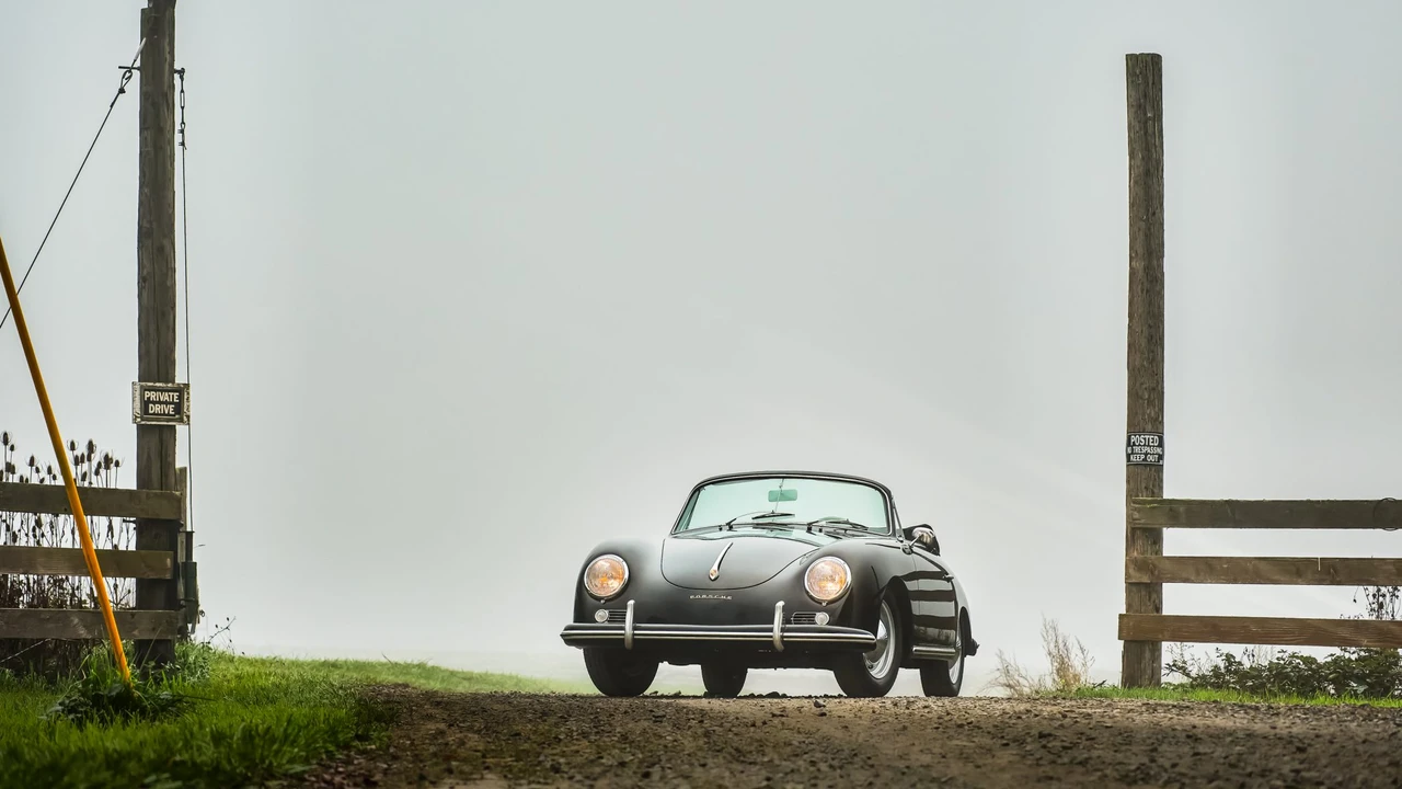 1958 Porsche 356 A - Image 5 of 31