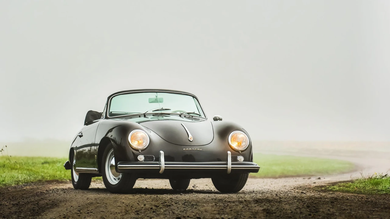 1958 Porsche 356 A - Image 3 of 31