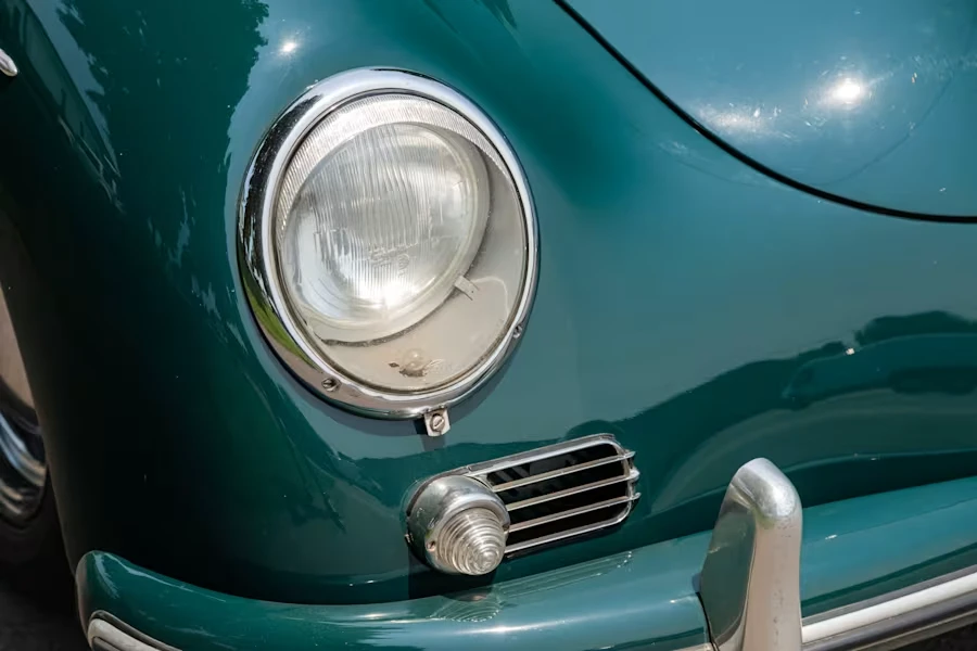 1958 Porsche 356 A - Image 14 of 31