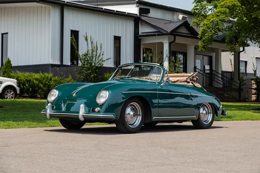1958 Porsche 356 A - Image 20 of 31