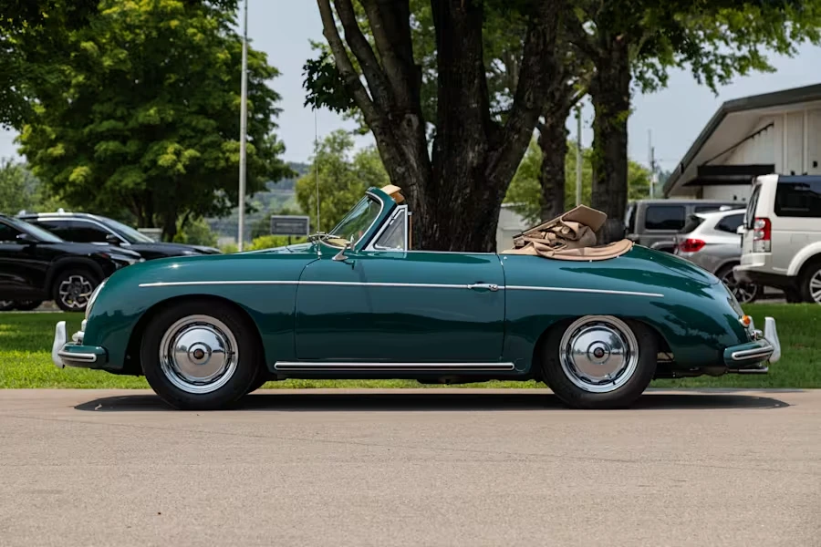1958 Porsche 356 A - Image 19 of 31