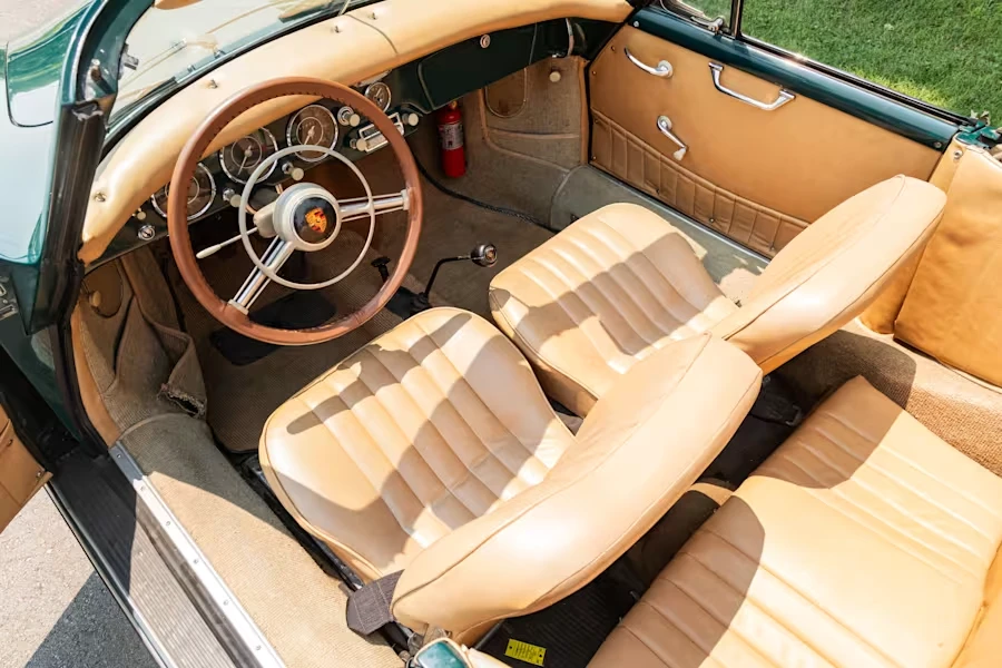 1958 Porsche 356 A - Image 22 of 31