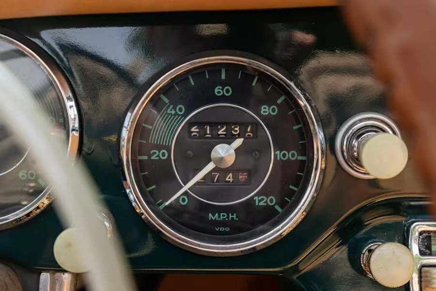 1958 Porsche 356 A - Image 29 of 31