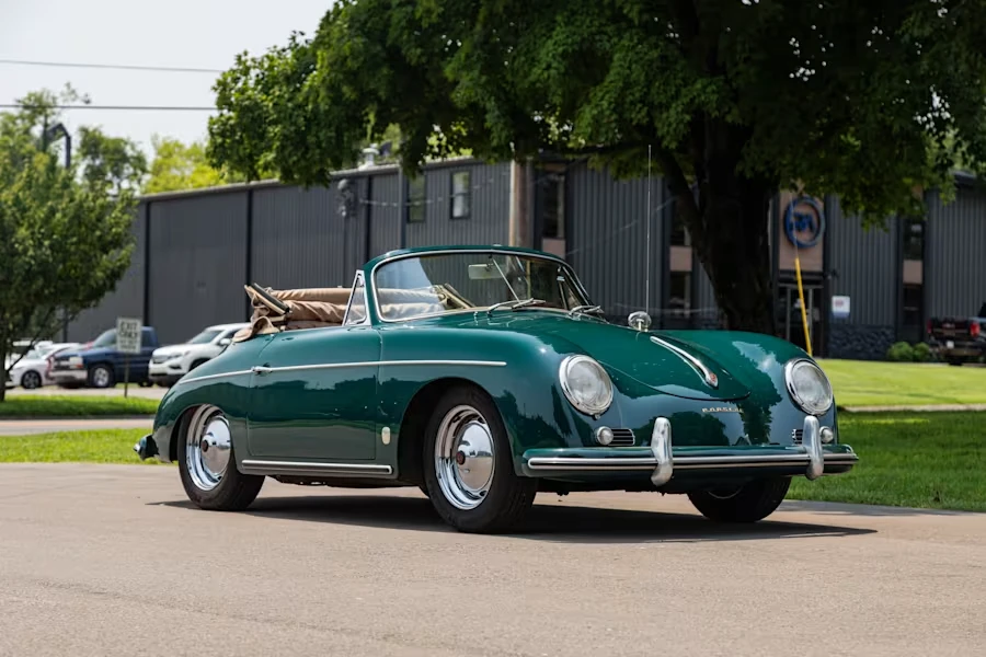1958 Porsche 356 A - Image 6 of 31