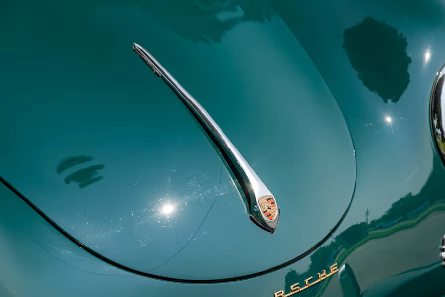 1958 Porsche 356 A - Image 12 of 31