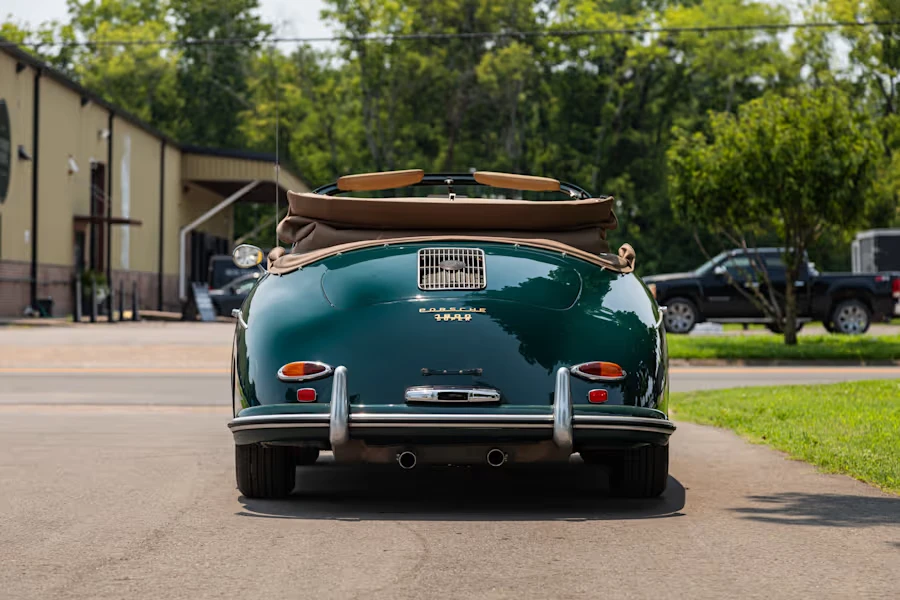 1958 Porsche 356 A - Image 5 of 31