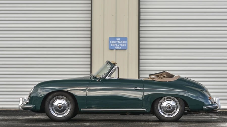 1958 Porsche 356 A - Image 2 of 12