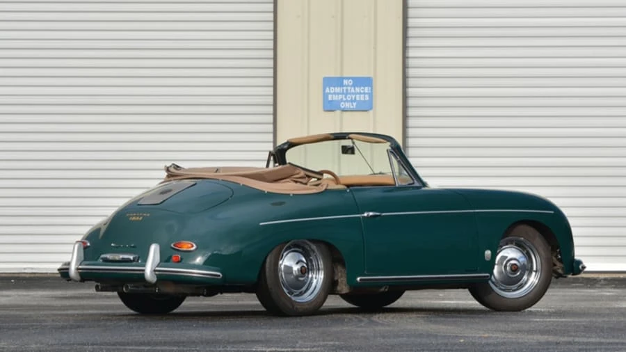 1958 Porsche 356 A - Image 3 of 12