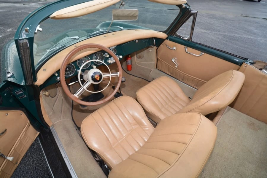1958 Porsche 356 A - Image 4 of 12