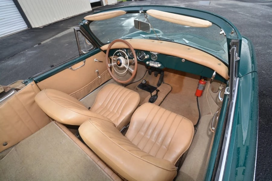 1958 Porsche 356 A - Image 5 of 12