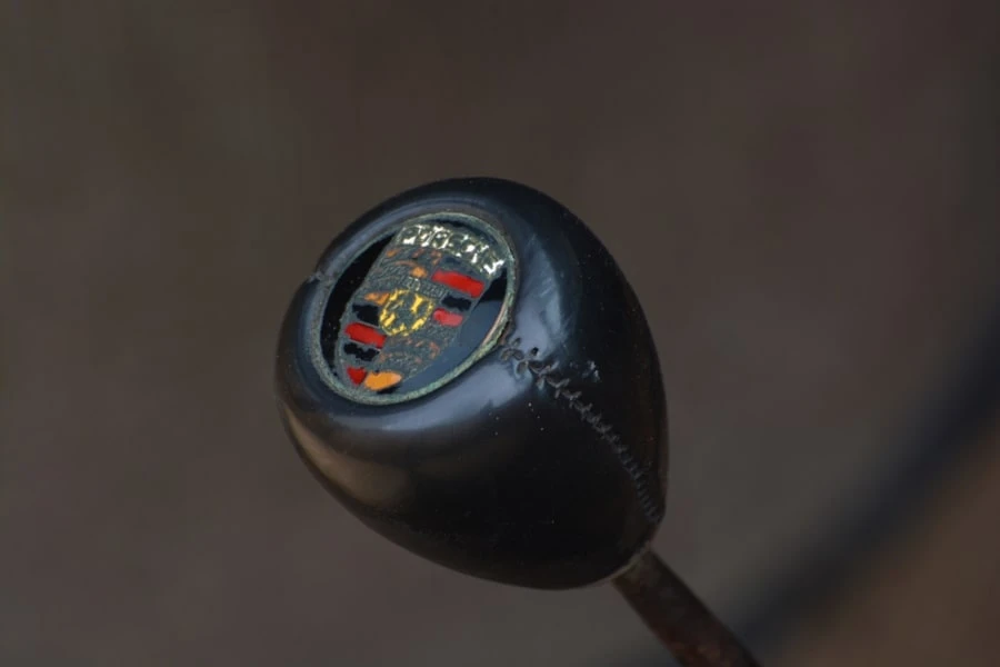 1958 Porsche 356 A - Image 7 of 12