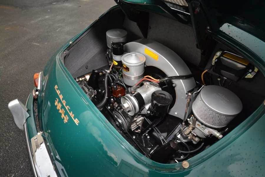 1958 Porsche 356 A - Image 8 of 12
