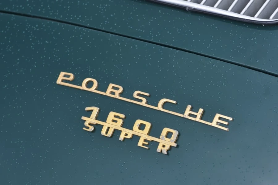 1958 Porsche 356 A - Image 11 of 12
