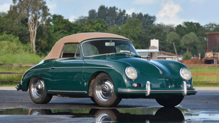1958 Porsche 356 A - Image 12 of 12