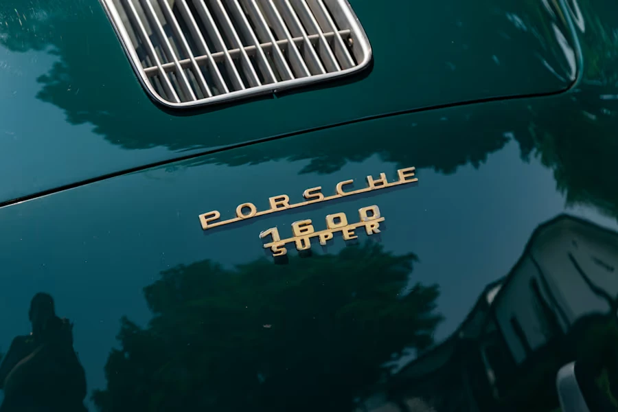 1958 Porsche 356 A - Image 13 of 31