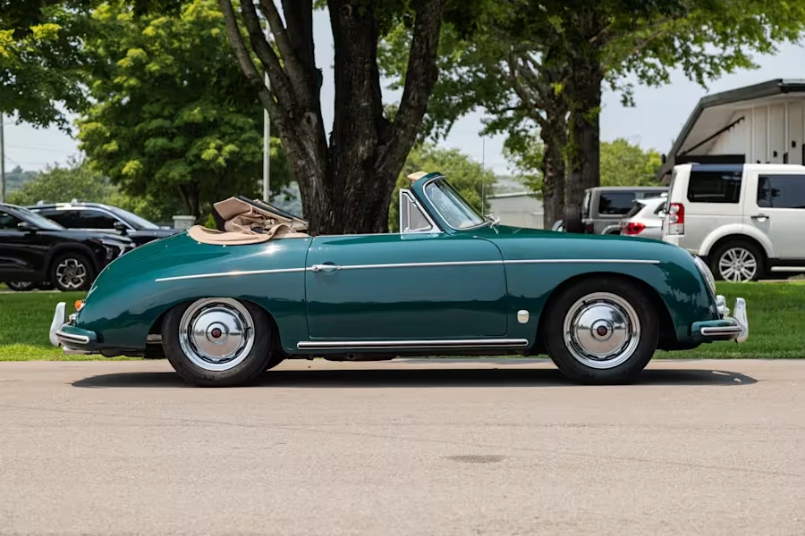 1958 Porsche 356 A - Image 2 of 31