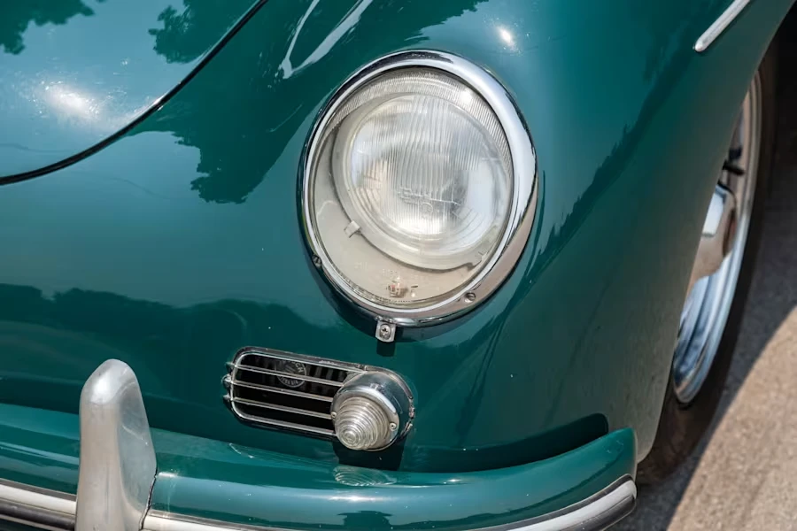 1958 Porsche 356 A - Image 9 of 31