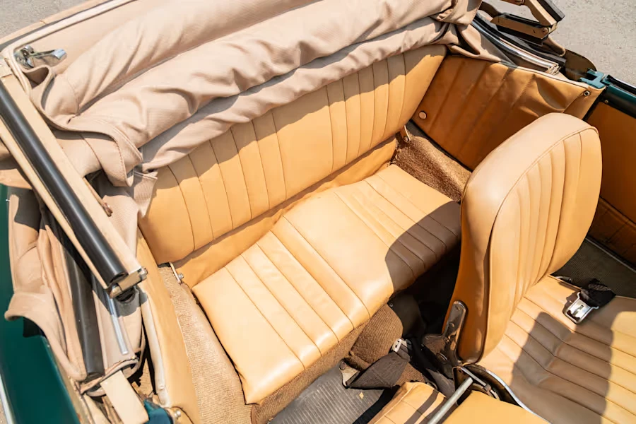 1958 Porsche 356 A - Image 26 of 31
