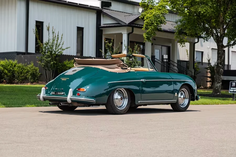 1958 Porsche 356 A - Image 3 of 31