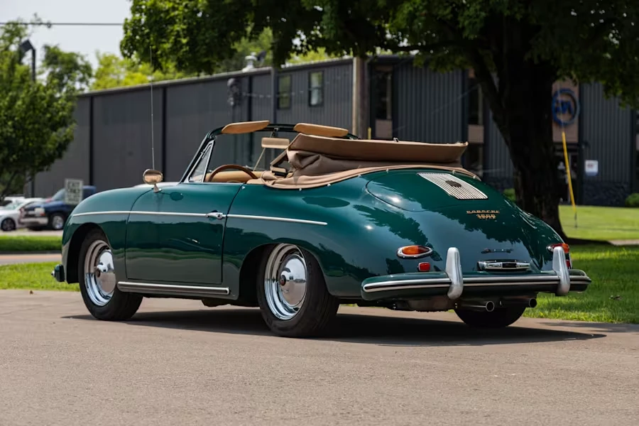 1958 Porsche 356 A - Image 17 of 31